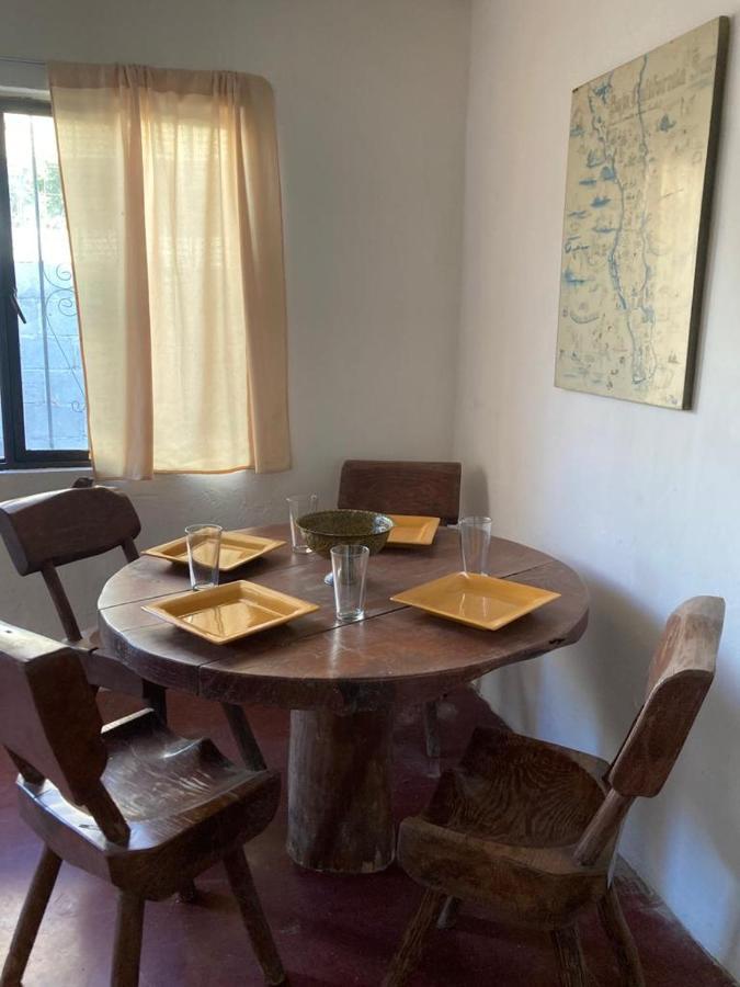 דירות לה פז Departamento Rustico 2 Recamas Con Garage מראה חיצוני תמונה