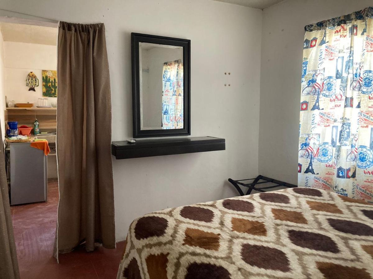 דירות לה פז Departamento Rustico 2 Recamas Con Garage מראה חיצוני תמונה