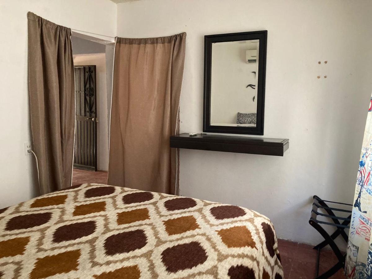 דירות לה פז Departamento Rustico 2 Recamas Con Garage מראה חיצוני תמונה
